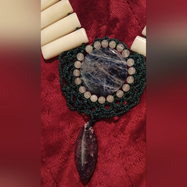 Macrame Stunning Piece